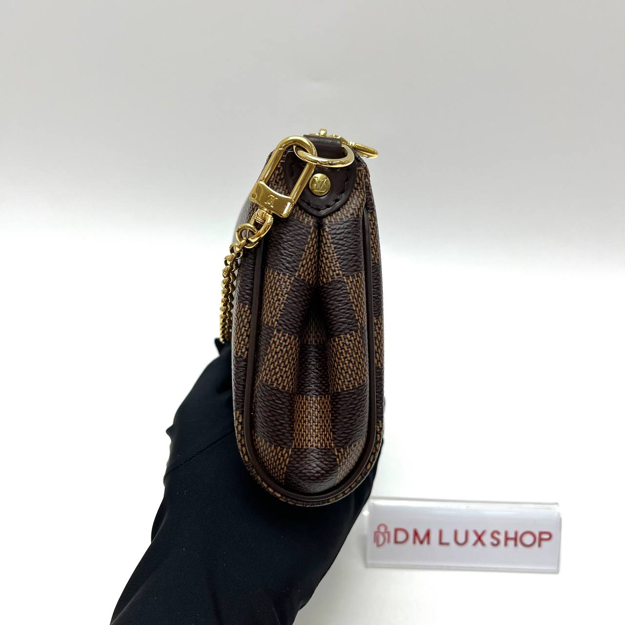 LV Damier Ebene Eva