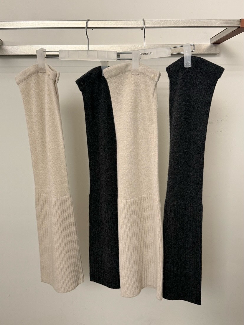 (2026FW) LONDON FLAT - LEG WARMERS 