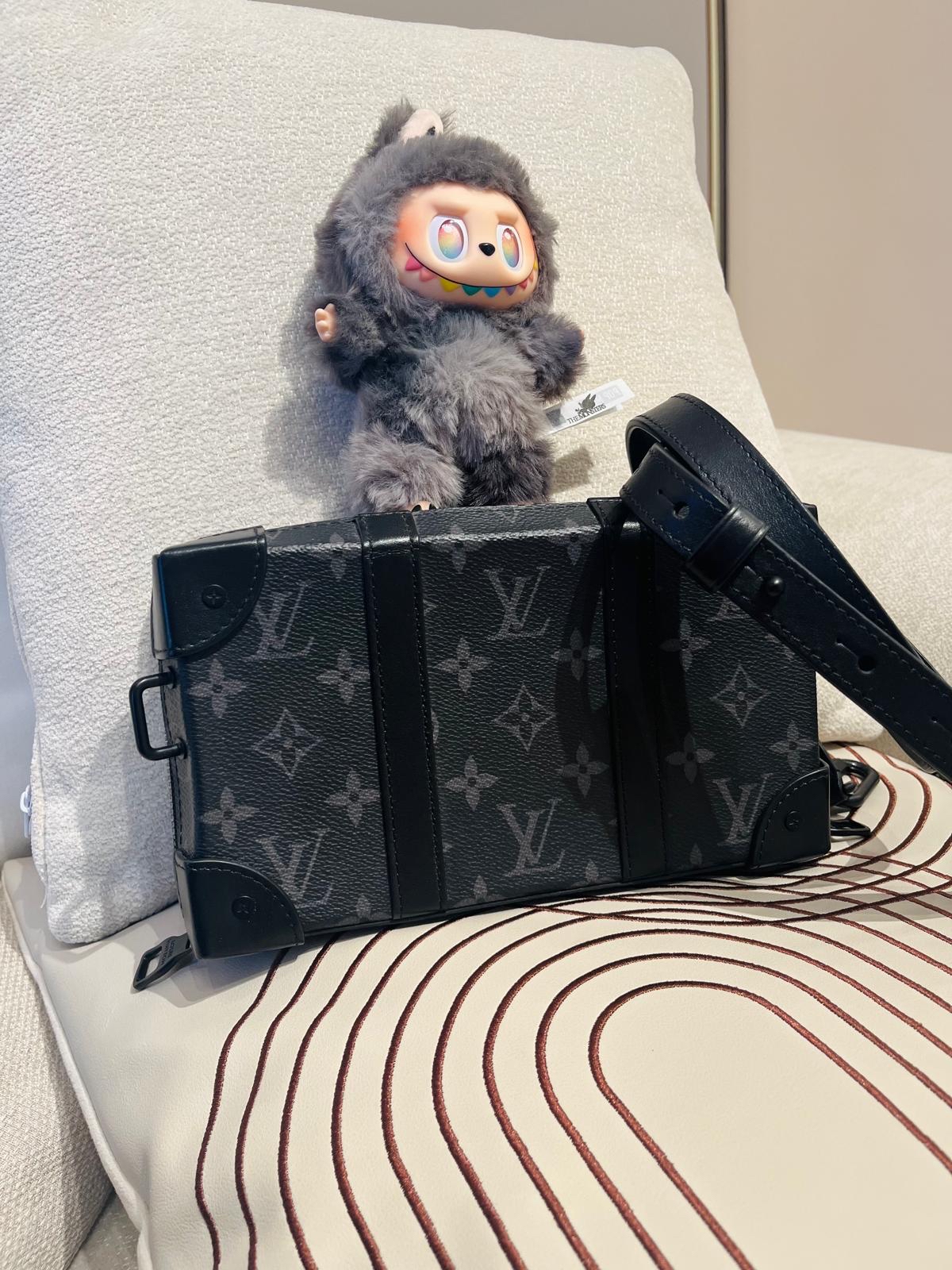 Lv Soft Trunk Wallet, M69838 100%Authentic,98%new  ✅dust bag✅box