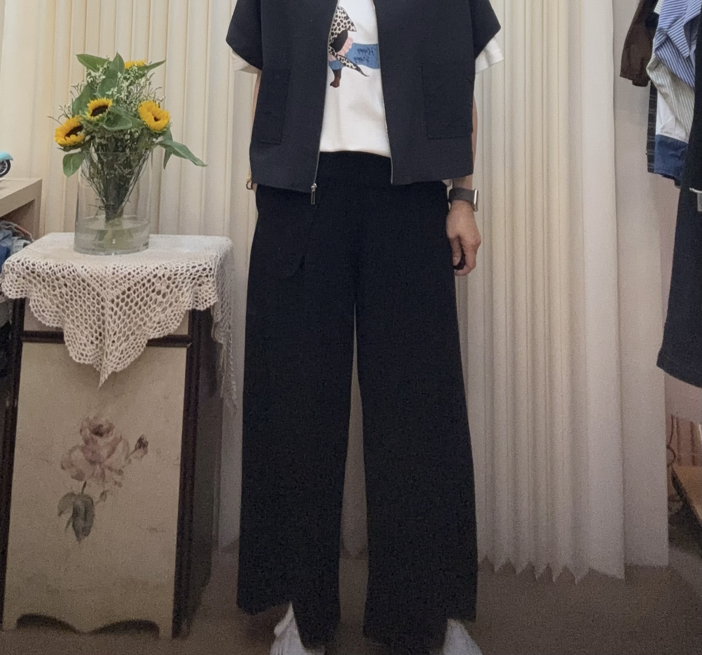 全像根腰褲 J228 417434319