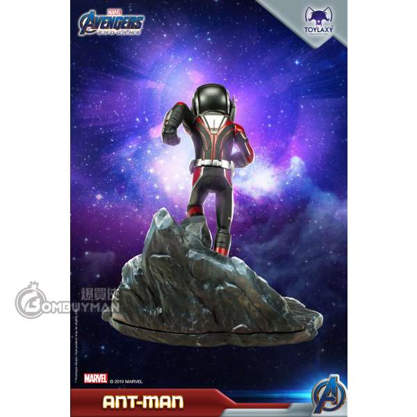 Marvel《復仇者聯盟4:終局之戰》Ant-Man 蟻俠正版模型手辦 Figure