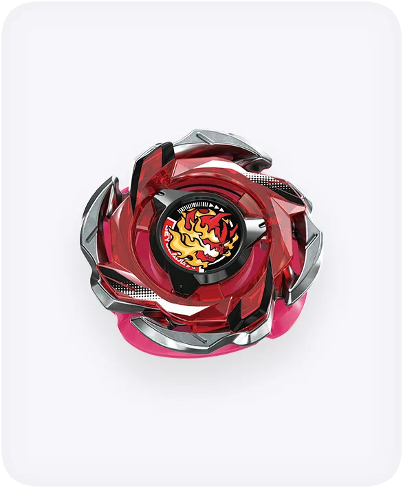 Takara Tomy 爆旋陀螺X CX-05 盲盒 Vol.6 / BEYBLADE X CX-05 Random Booster Vol.6  MISC-1368