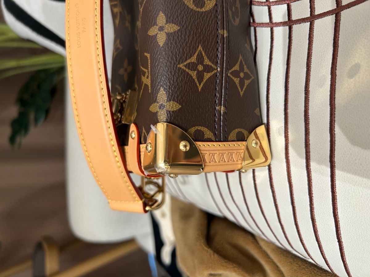 Lv Side Trunk PM M46815 100%Authentic ,98%new ✅Strap ✅dust bag ✅box