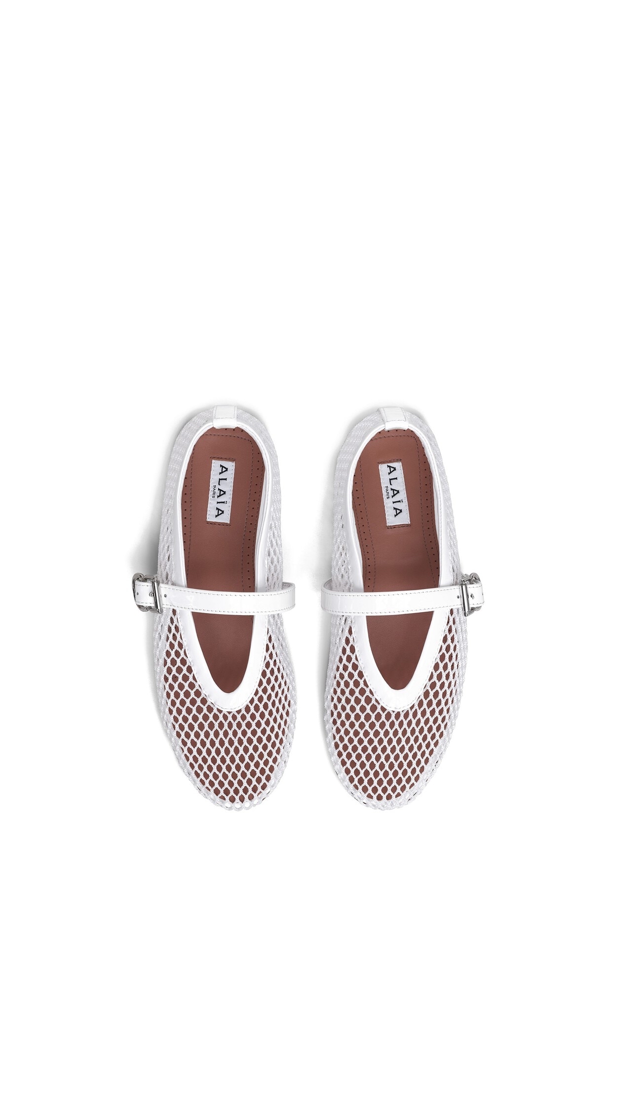 精選貨品優惠✨訂貨 🍒Alaia 經典款Ballet Flat  Size 36/37/38/39/40/41