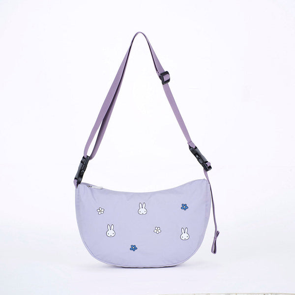 預購 miffy 輕量 摺疊 兩用袋 10922