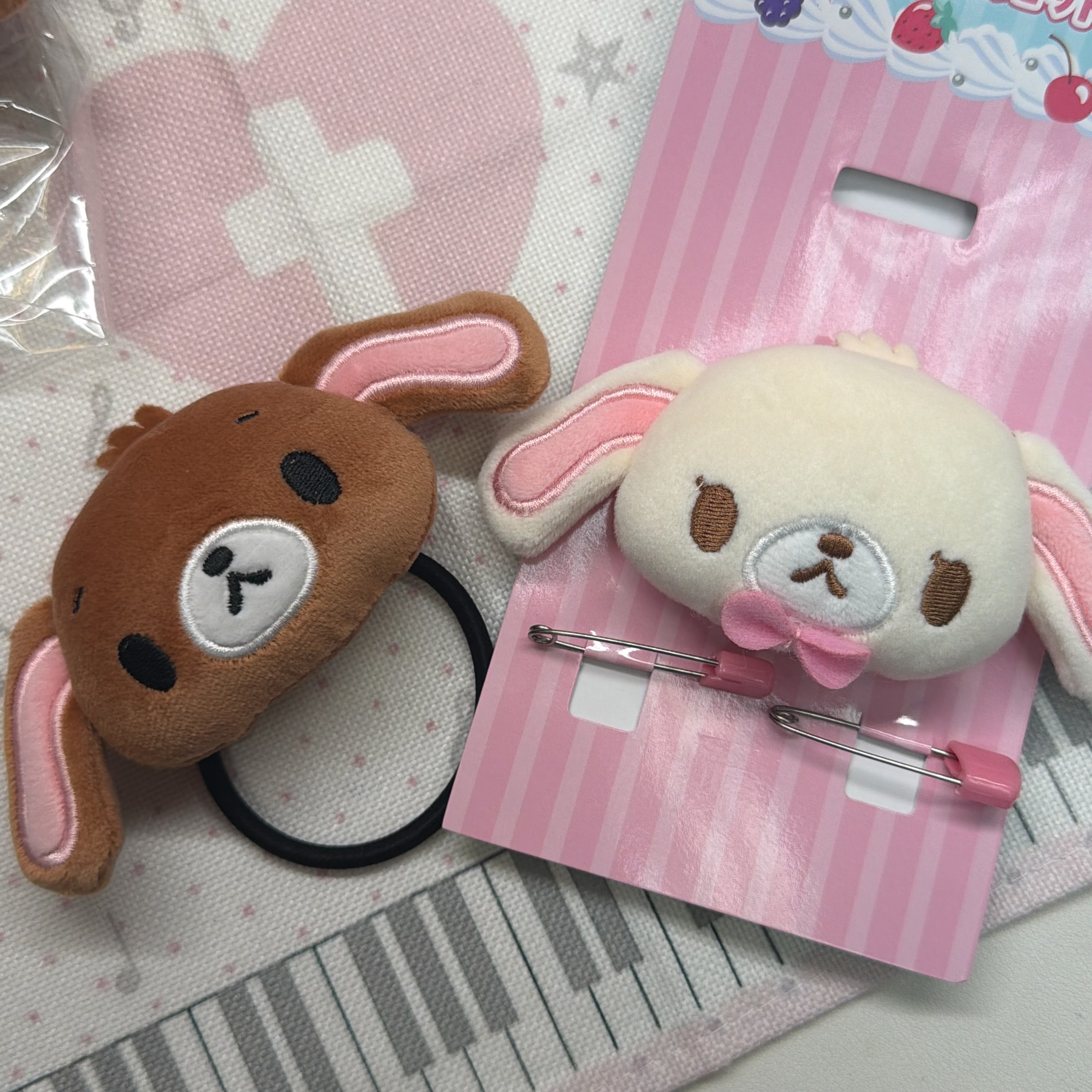 Sugarbunnies 日本限定款