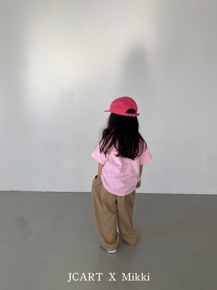 🇰🇷mikki tee親子