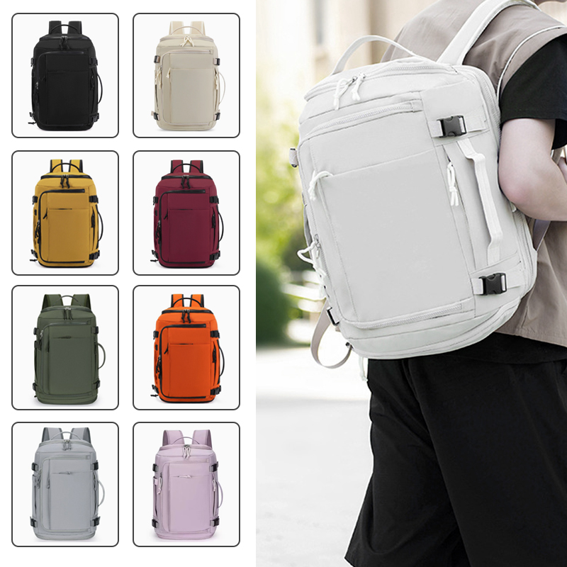 Horizon Unisex Backpack | Horizon Unisex 大容量休閒戶外背包