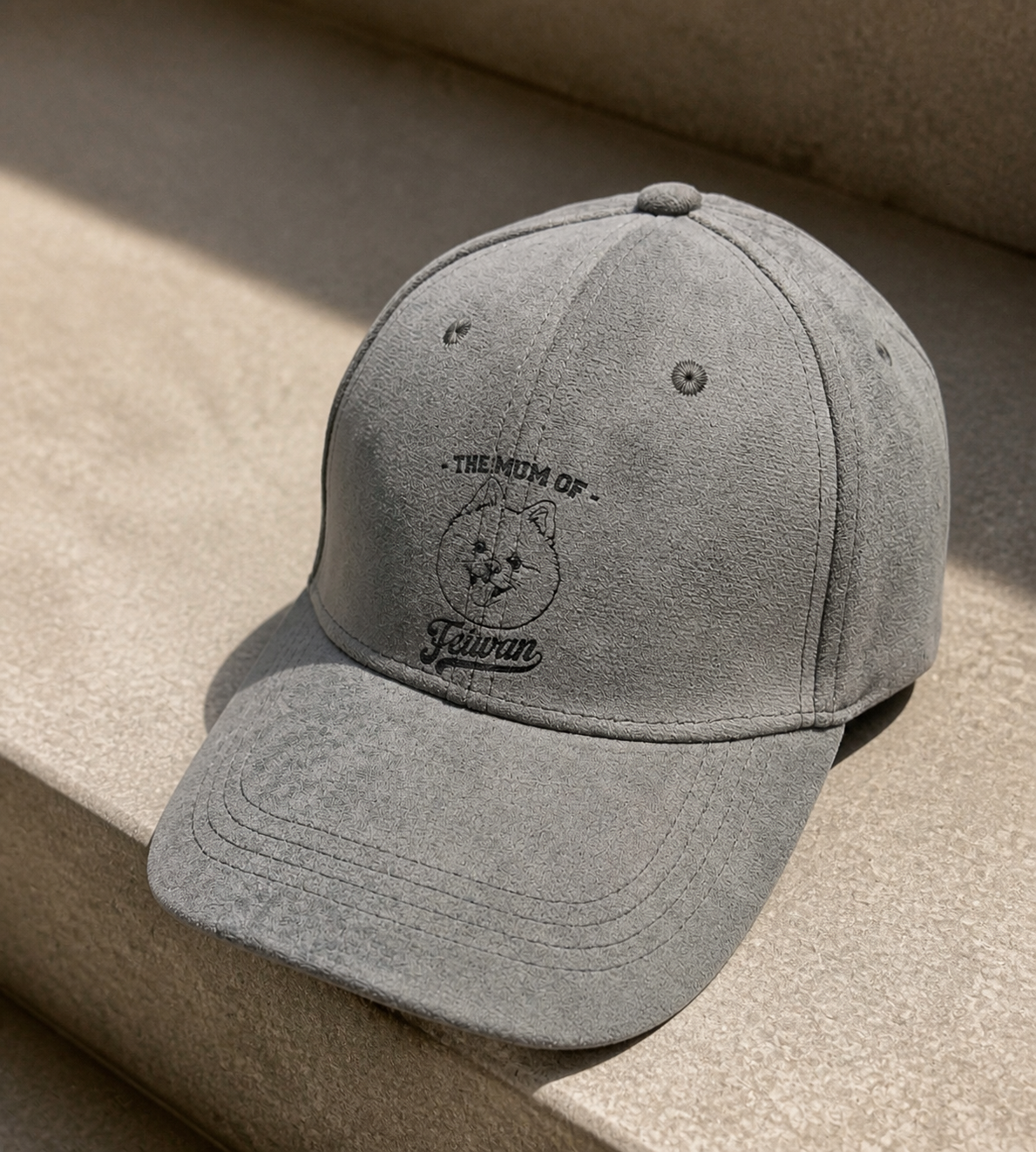 【客製】Laser刻製CAP帽