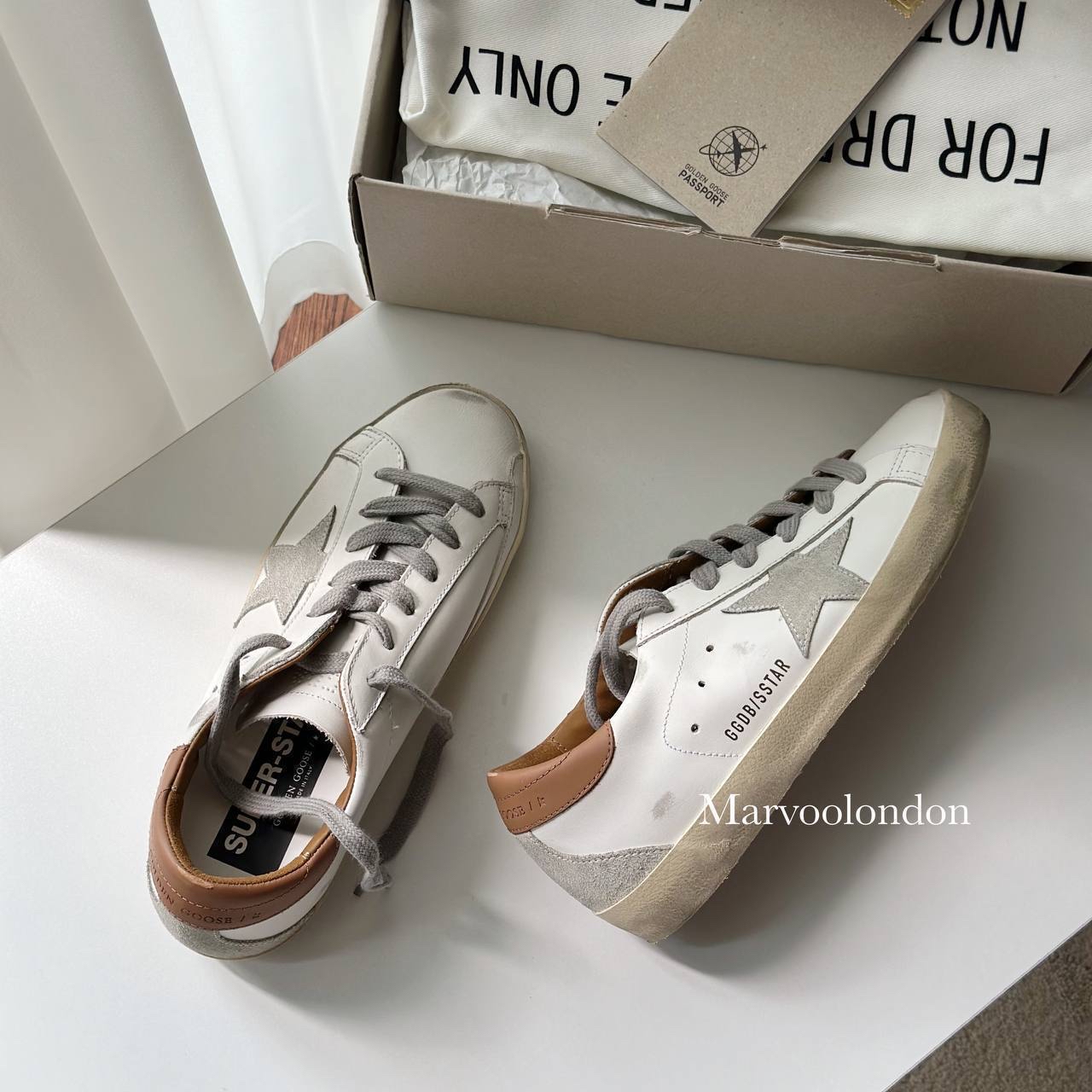 限時優惠✨訂貨📮Golden goose superstar  補碼 🔖35 36 37 38 39 40
