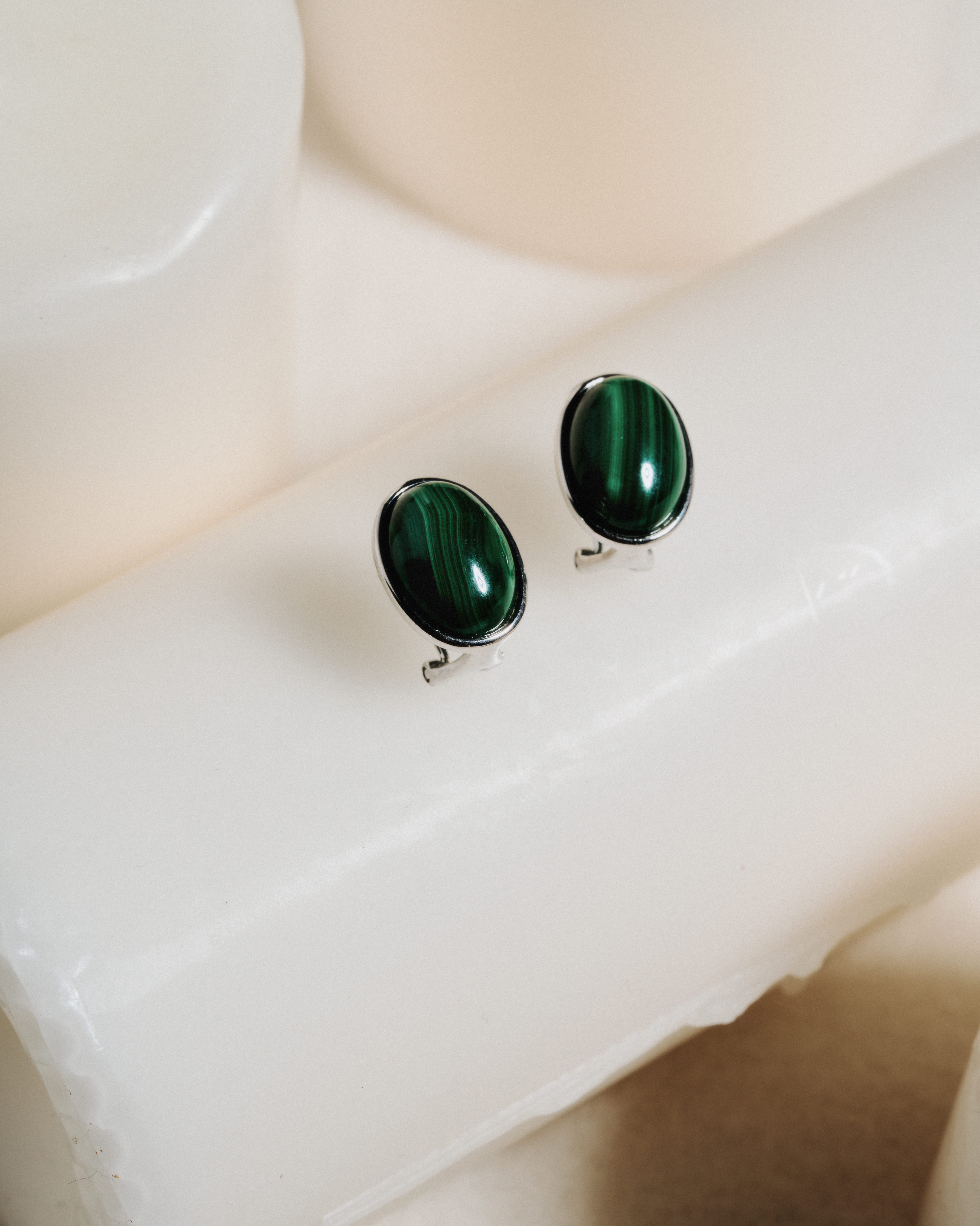 Cross the Line Earring