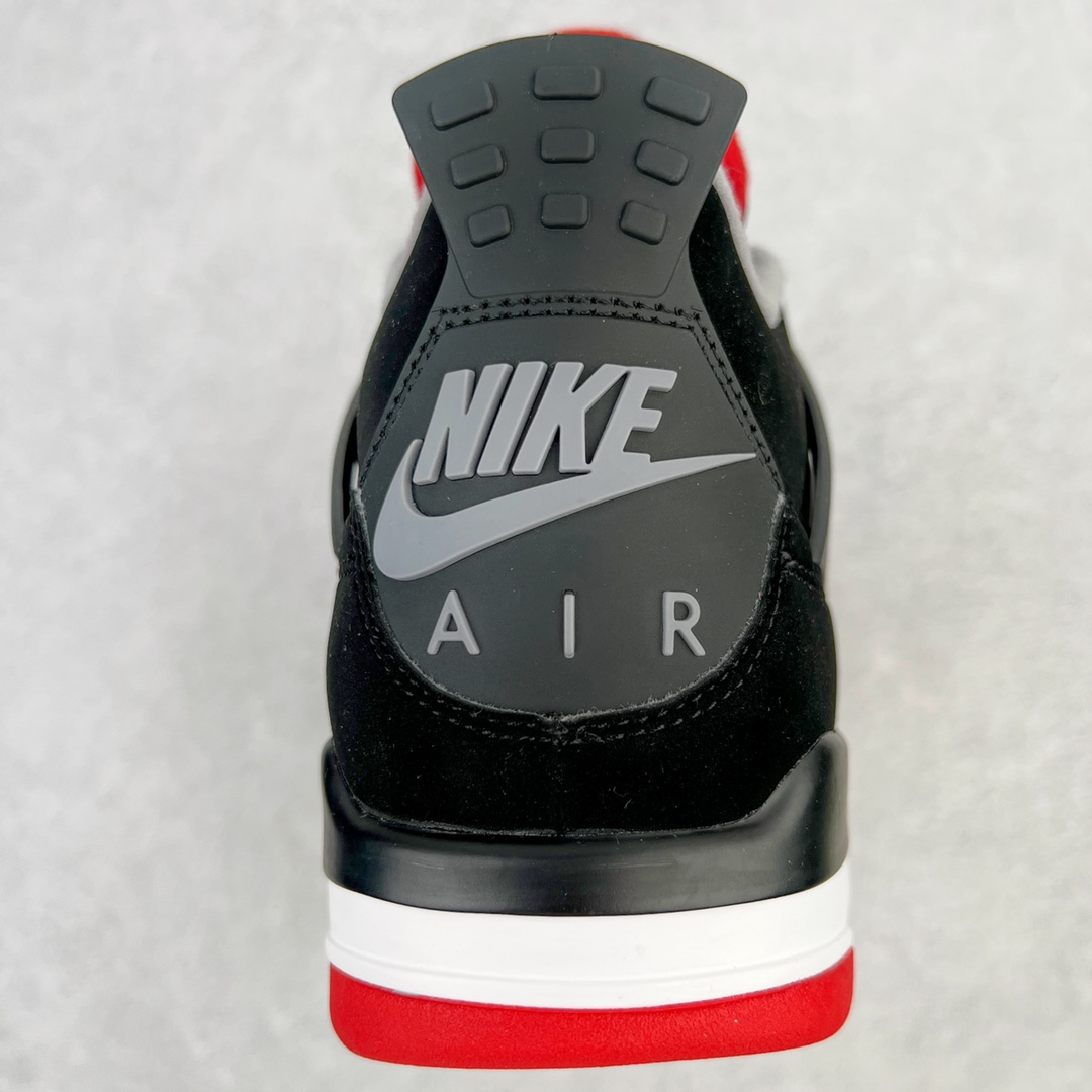 Nike Air Jordan 4 Retro OG "Bred" 308497-060