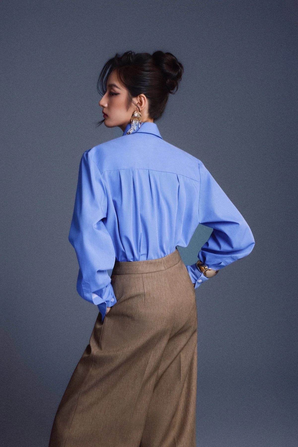 Blue Terra Shirt 