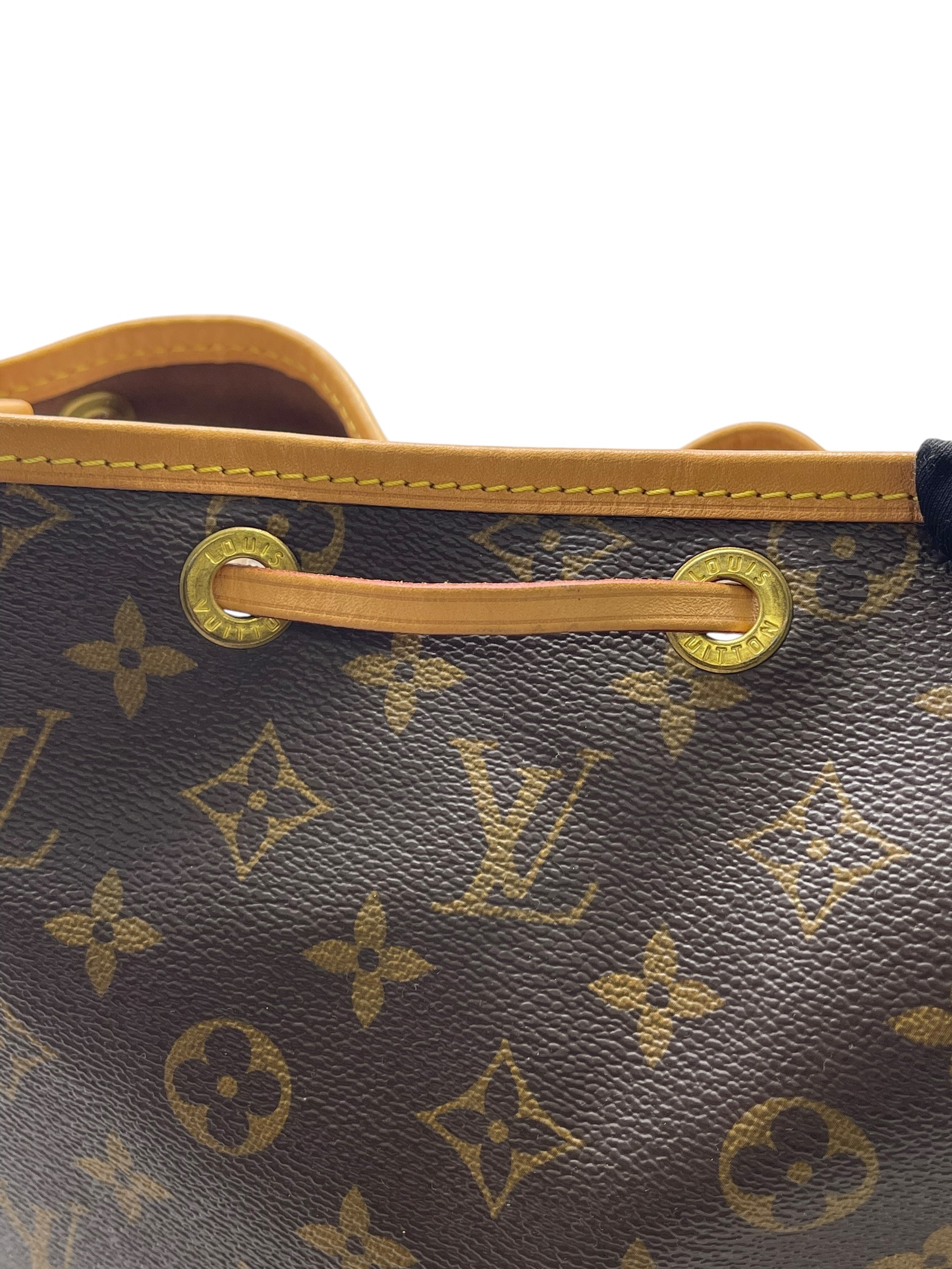 Pre-owned Louis Vuitton Bucket Bag / Product Code: 070808
