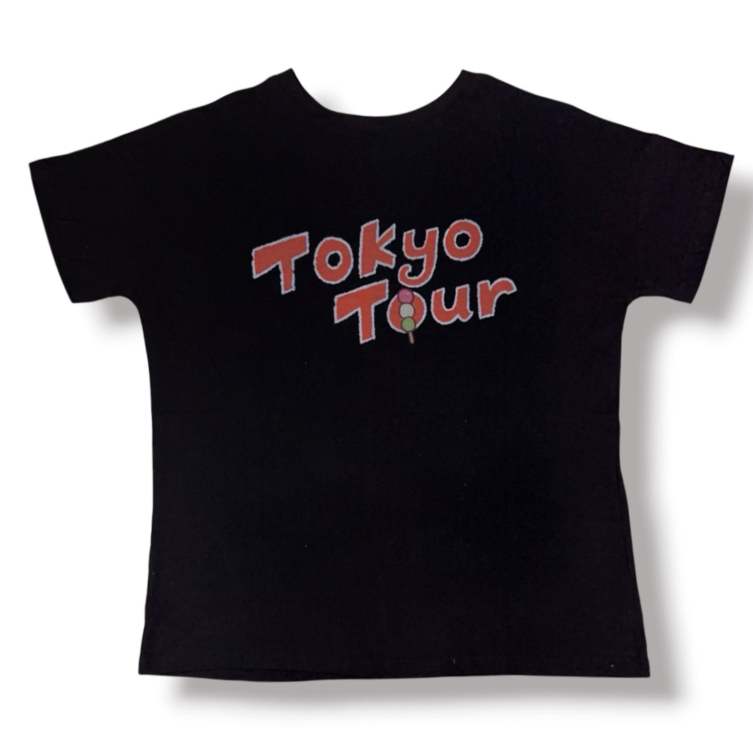 Skye x Pebbly Tokyo Natsumatsuri Tee
