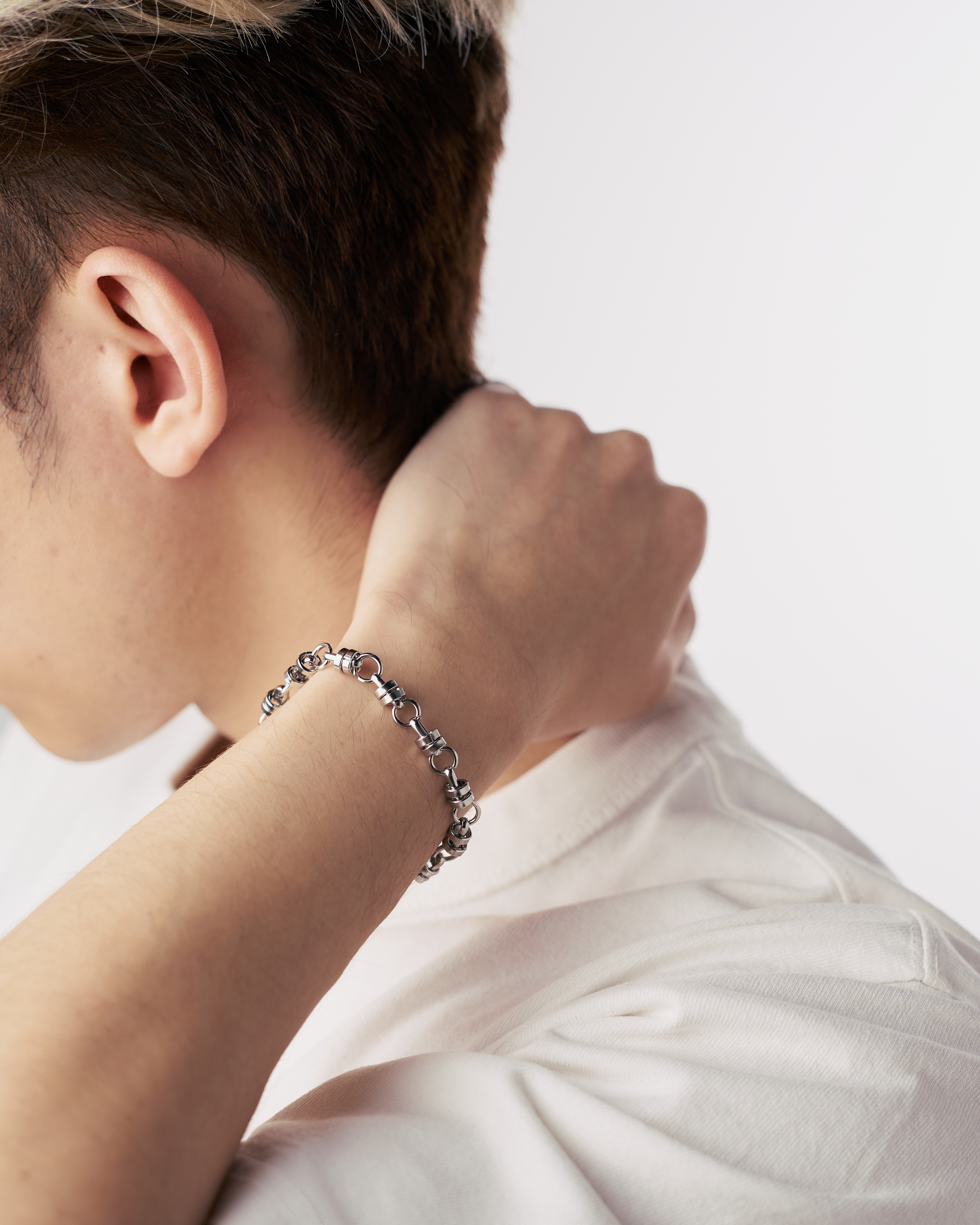 Locked & Loaded Bracelet