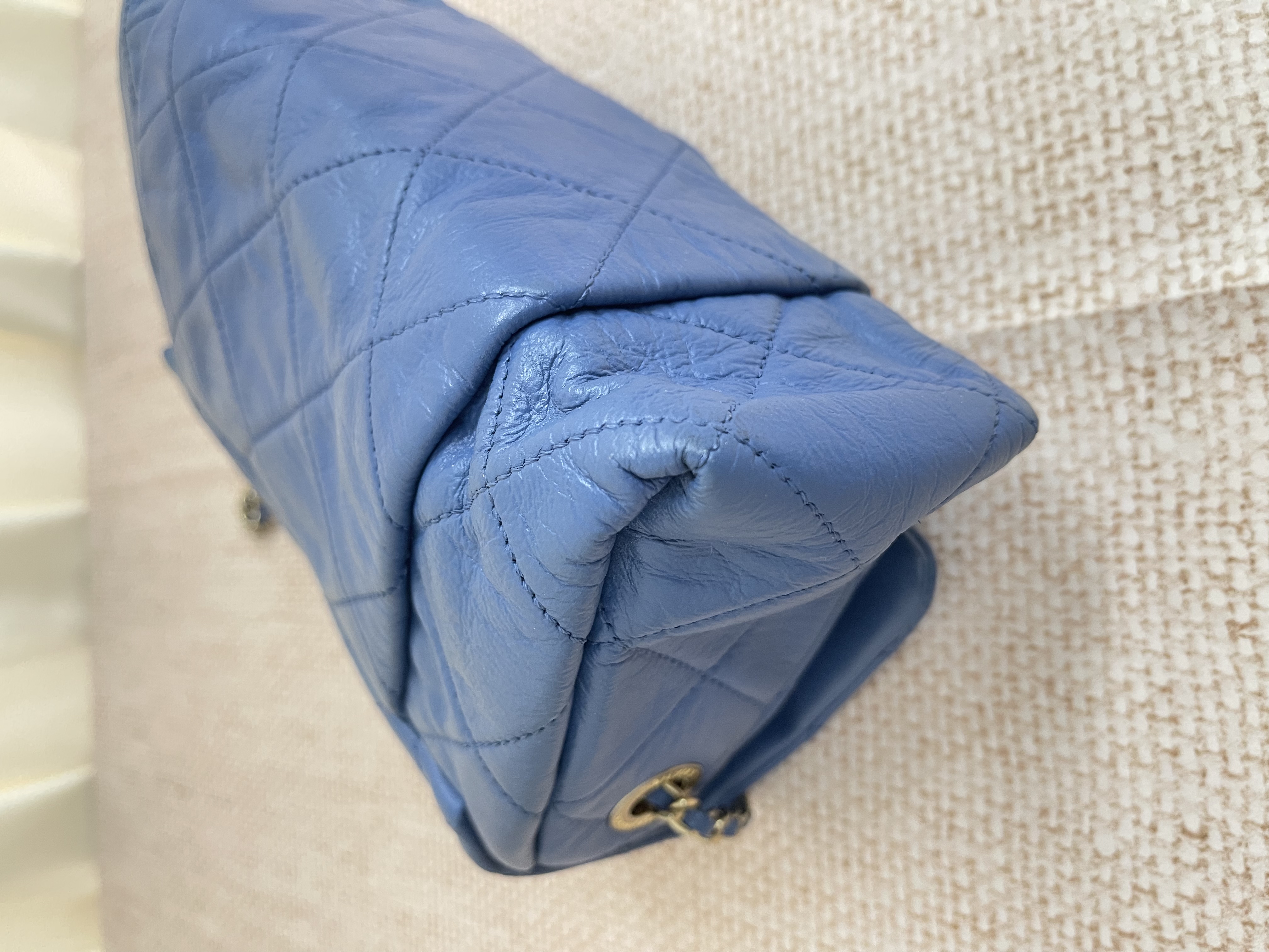 Pre-owned Chanel City Flag Bag/ Product Code: 26051602