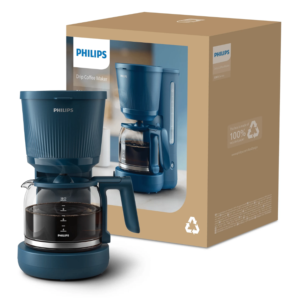 Philips Drip Coffee Maker HD7411 IU