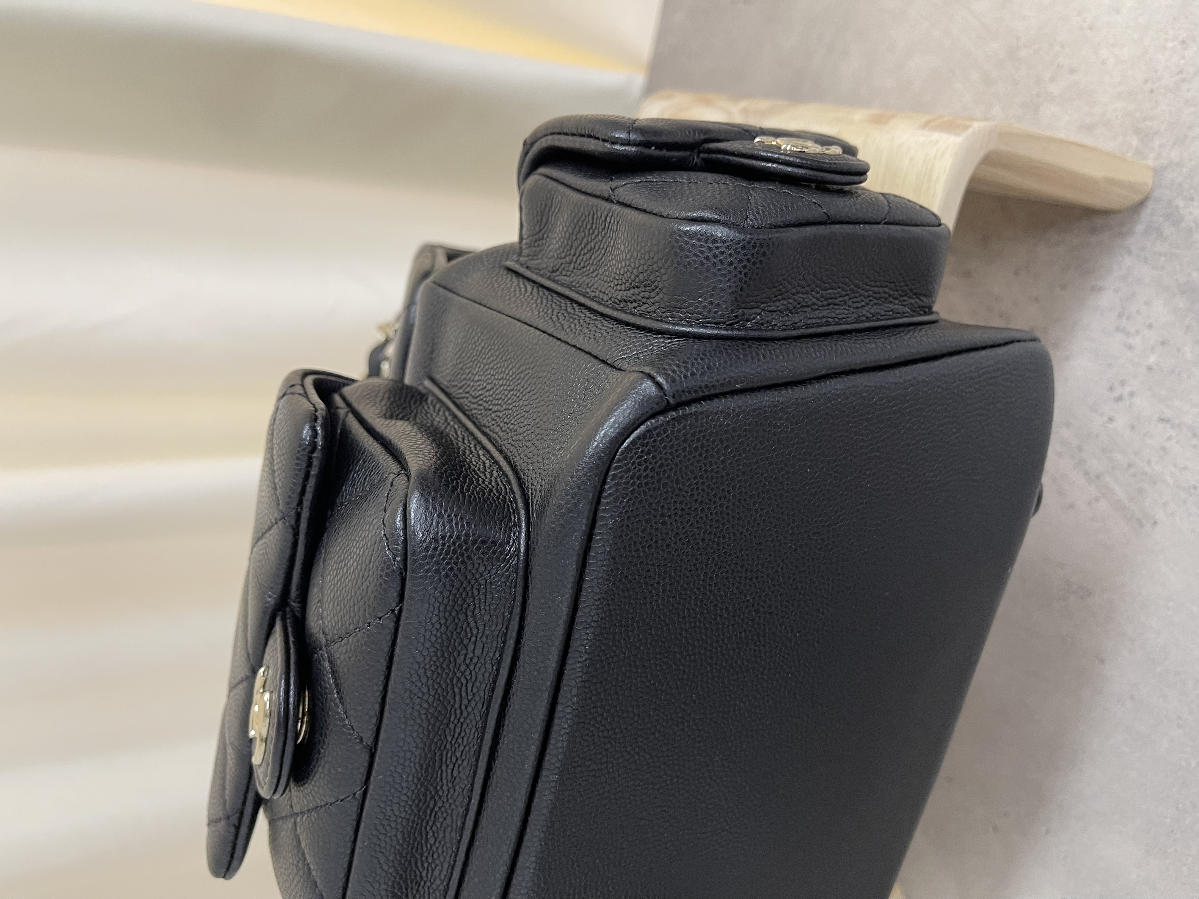 Pre-owned Chanel Duma Backpack/ Product Code: 26012605