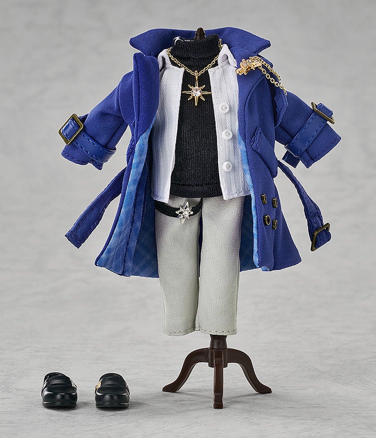 (預訂訂金 $200) (總價 $460) GSC Nendoroid Doll 崩壞：星穹鐵道 白厄 列車巡遊Ver. 黏土娃 Phainon (行版)