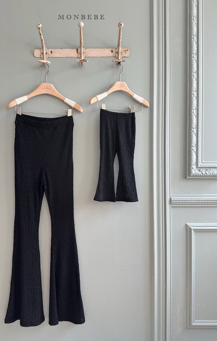 🇰🇷Monbebe長褲 親子