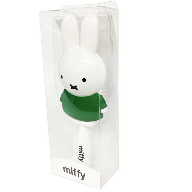預訂 | 日本Miffy x 粧美堂粉梳刷子 | Miffy日版代購 | 日版miffy家居雜貨 | MIFFY化妝品
