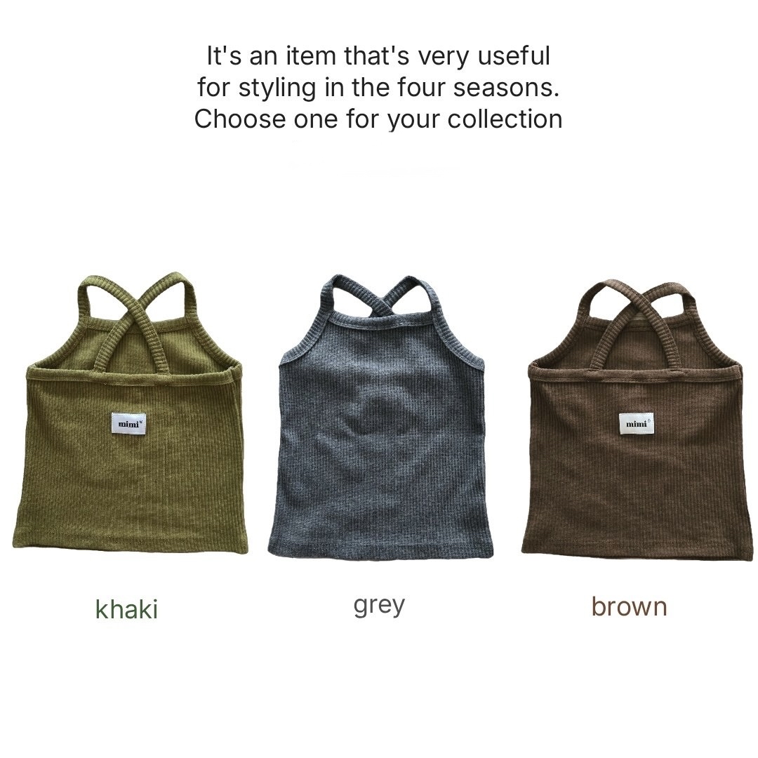 Mimi | Labelns Vest