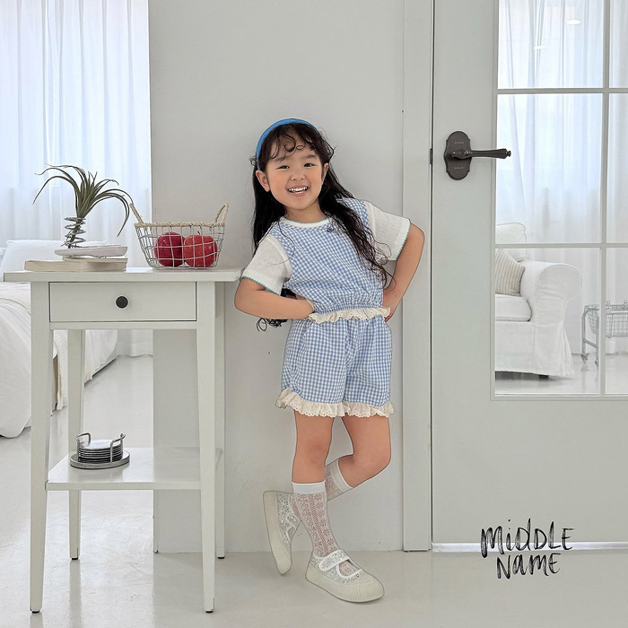 🇰🇷middle name 褲