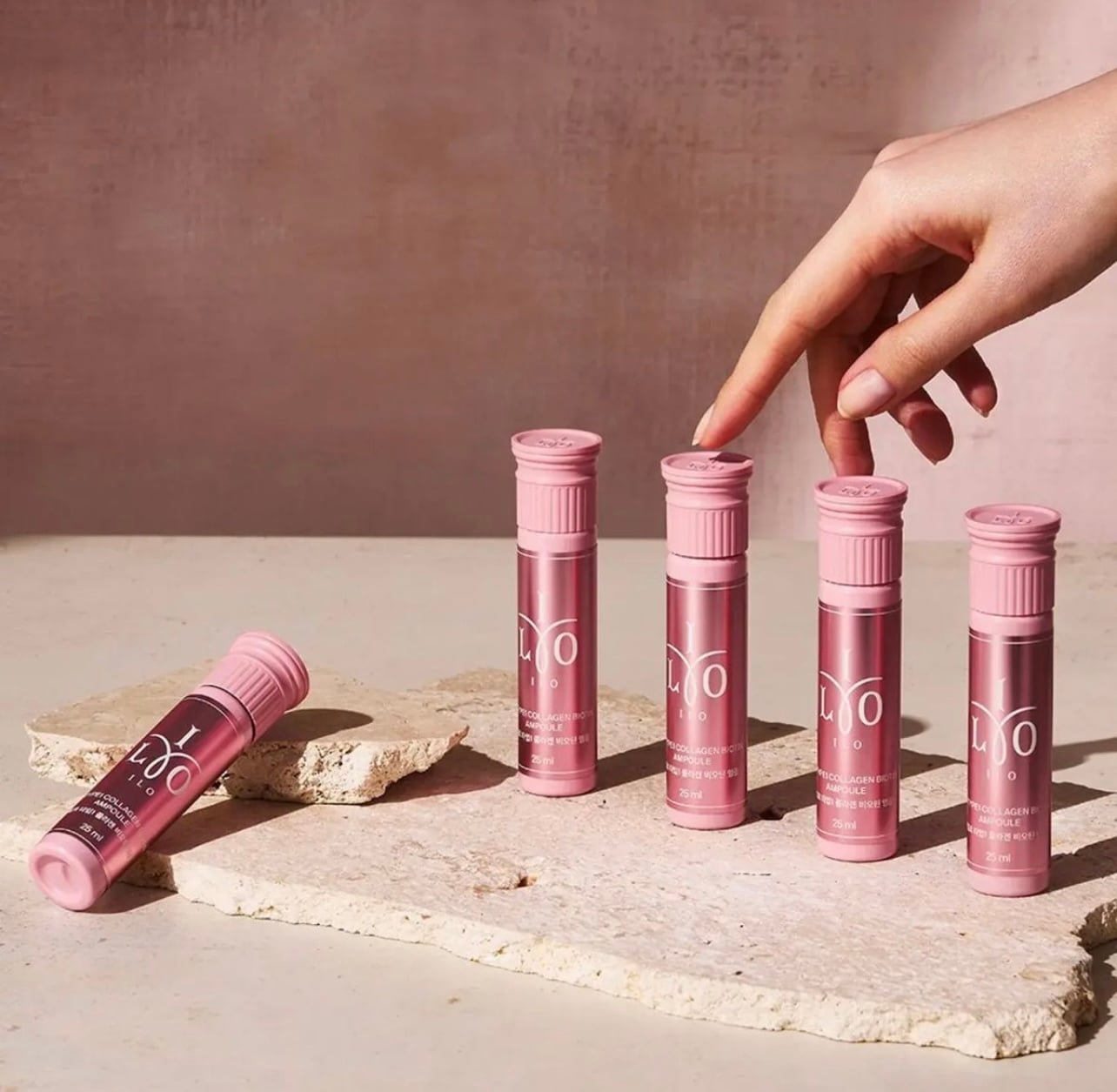 🇰🇷韓國直送 ILO - Type 1 膠原蛋白安瓶 - 28日份