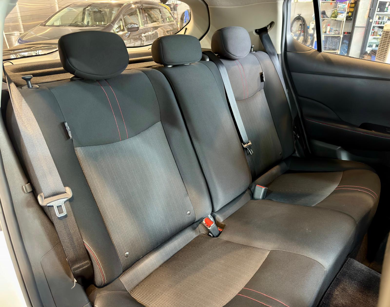 【KARZ EV⚡️- Nissan LEAF NISMO】 2018