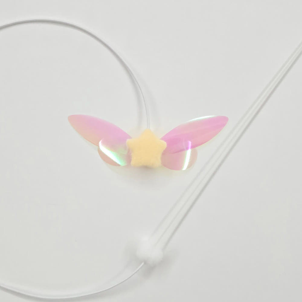 韓國 🇰🇷 handmade 星星🌟 逗貓棒