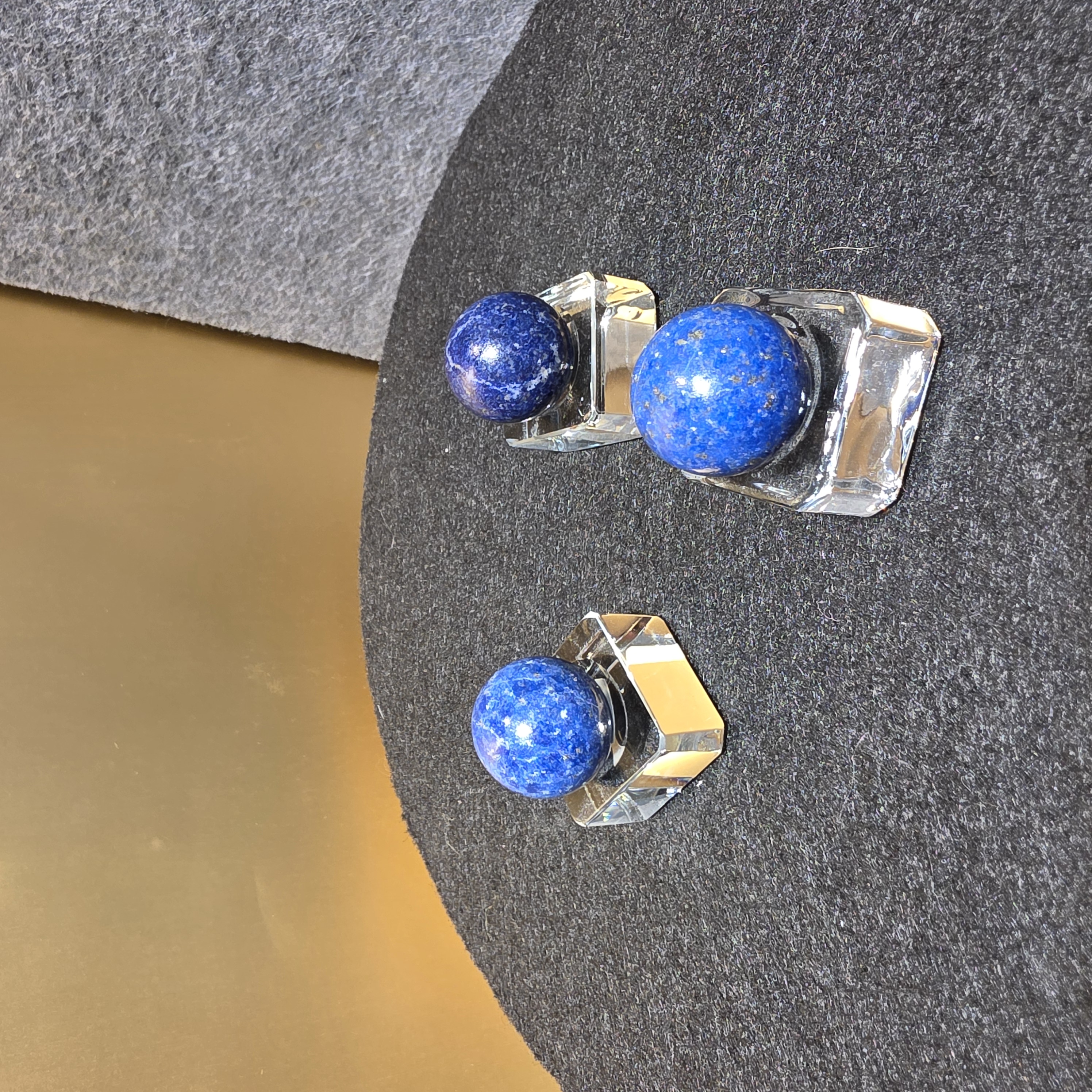 九運晶石九星陣