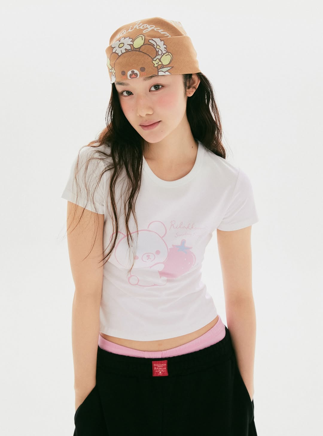 SPAO - 韓國 SPAO X Rilakkuma 鬆弛熊 限定系列