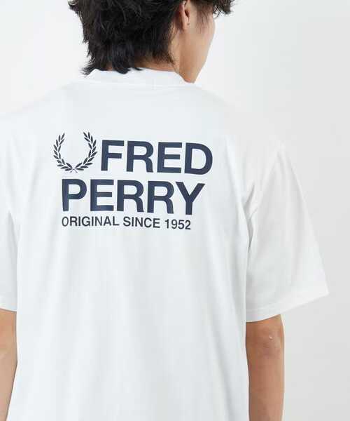 預訂 Fred Perry Original Since1952短袖Tee [貨號26A615]