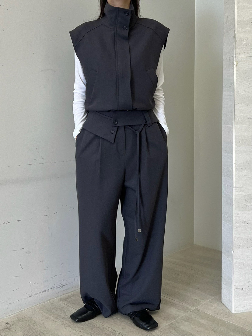 (2026FW) URBAN CLOTH - VEST JK