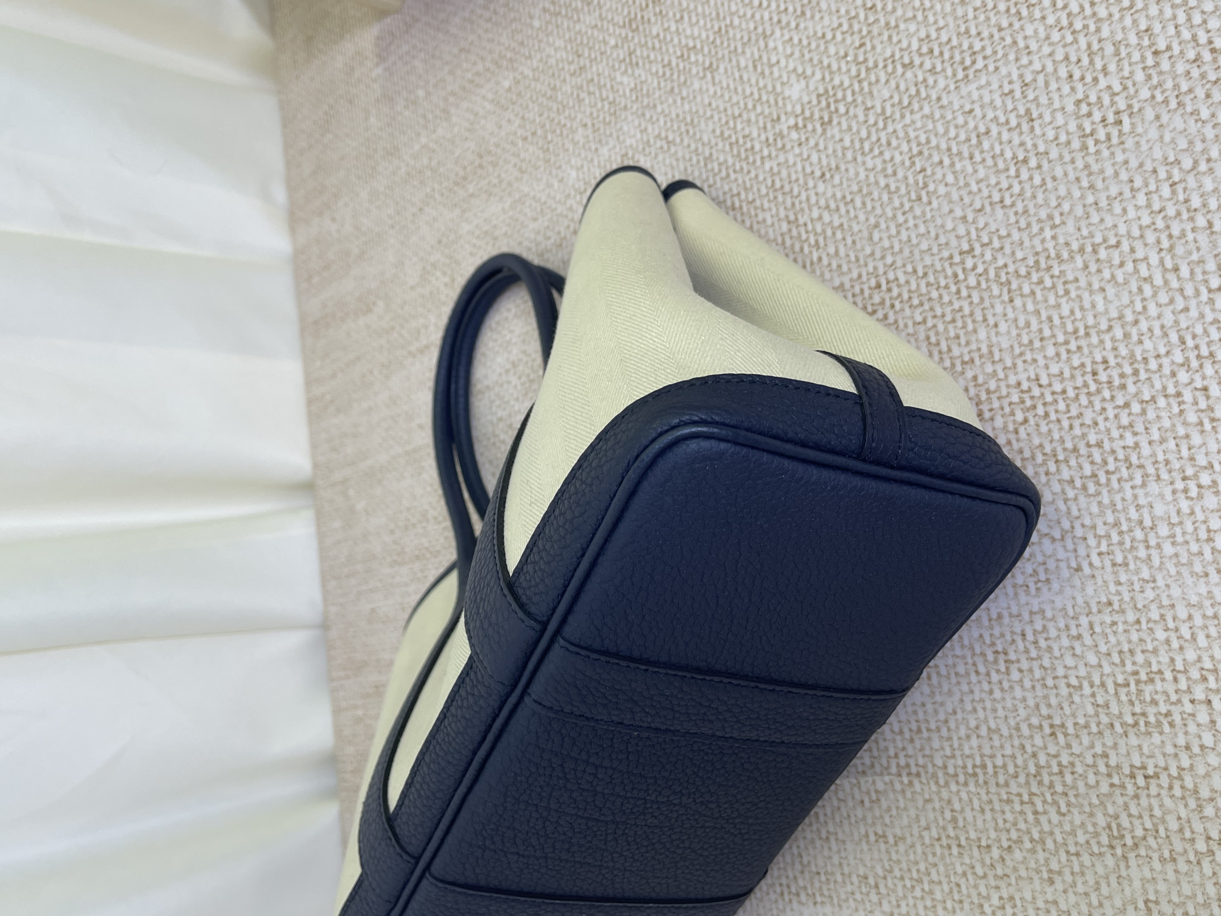 Pre-owned Hermes GP 30/ Stamp D/ Product Code: 26030706