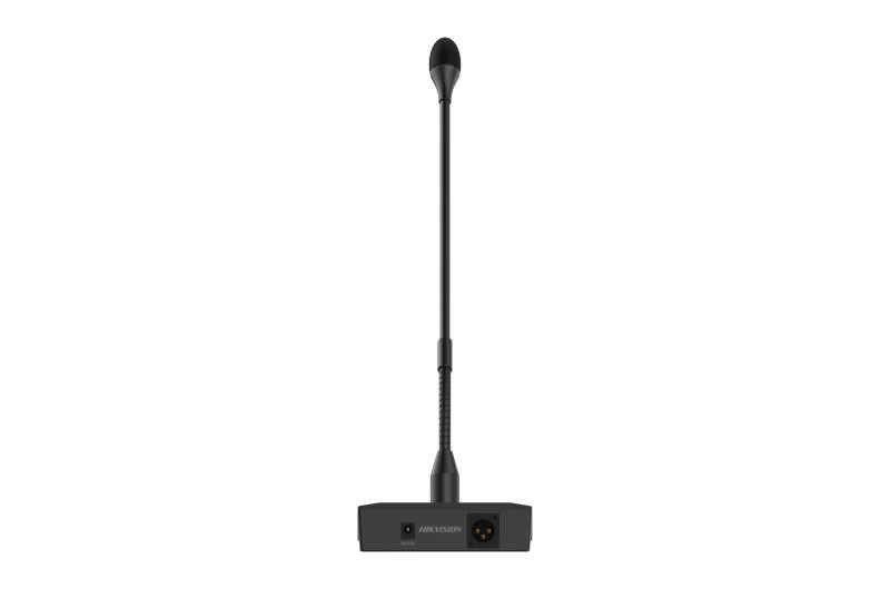 Hikvision 海康威視 DS-QAE0MG0G1 Gooseneck Paging Microphone (香港行貨，一年保用)