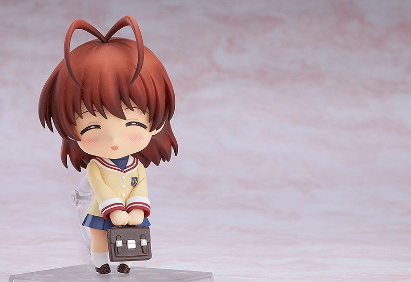 (預訂訂金 $100) (總價 $320) GSC Nendoroid 869 CLANNAD 古河渚 (再版) (行版)