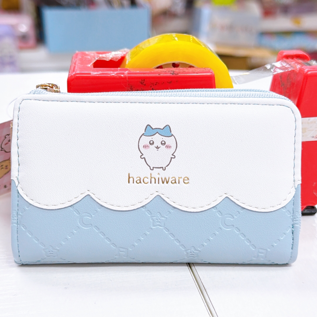 日本直送chiikawa 新款長銀包連斜孭袋/鎖匙包/伸縮卡套散子包