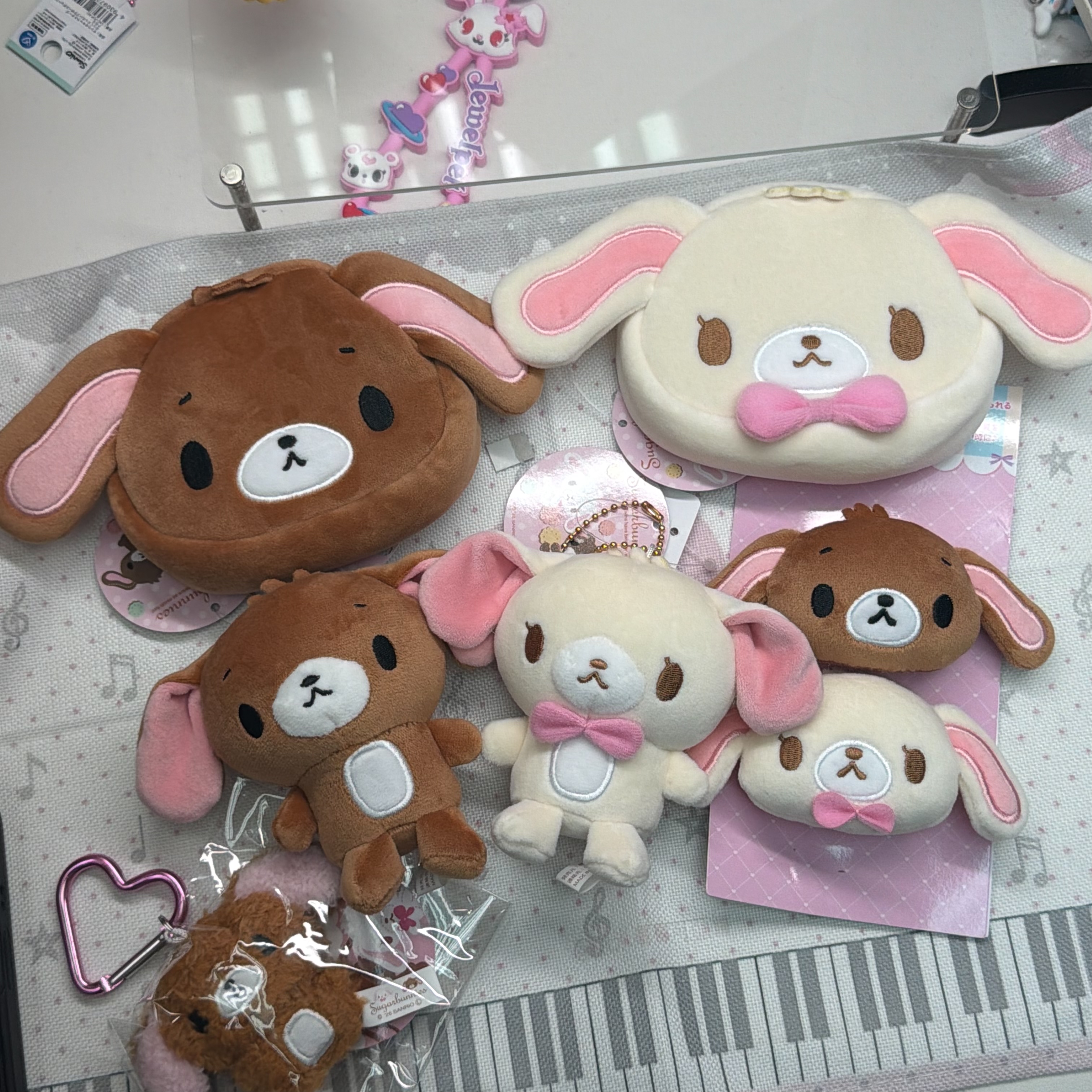 Sugarbunnies 日本限定款