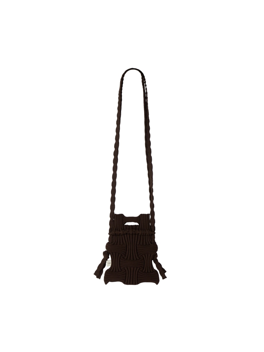 PLEATSMAMA Mini Cross Bow Bag (14色)