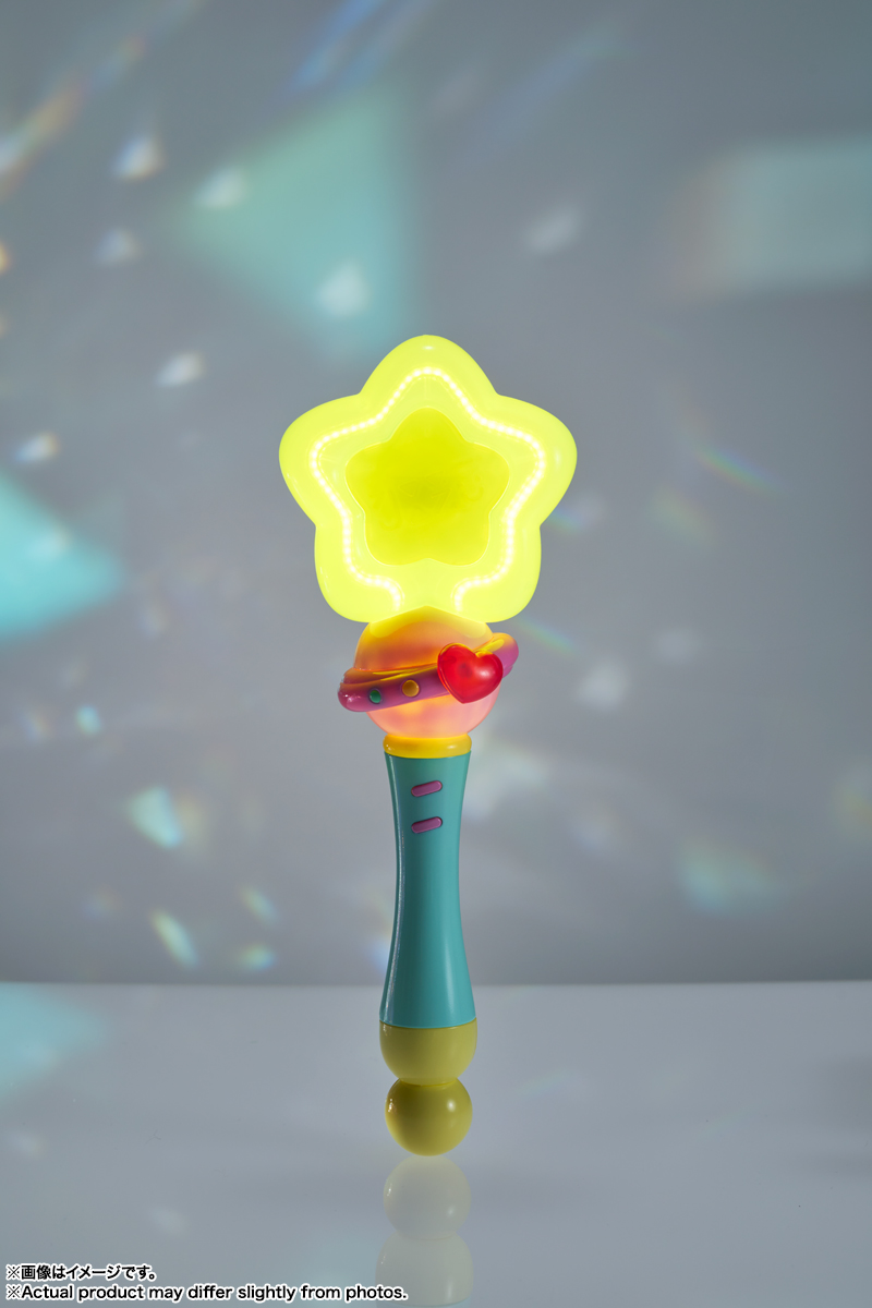  (預訂訂金 $200) (總價 $462) Bandai PROPLICA 魔法姊妹露露莉莉 金平糖莉莉 魔杖&粉盒希望套裝 (行版)