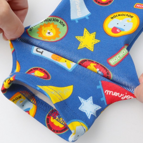 🆕【⭐訂購⭐】 🇯🇵日本直送🌀動物圖案 全身印花 彈性羅紋長褲［2款選］🌀[ELAA-0225][260225]