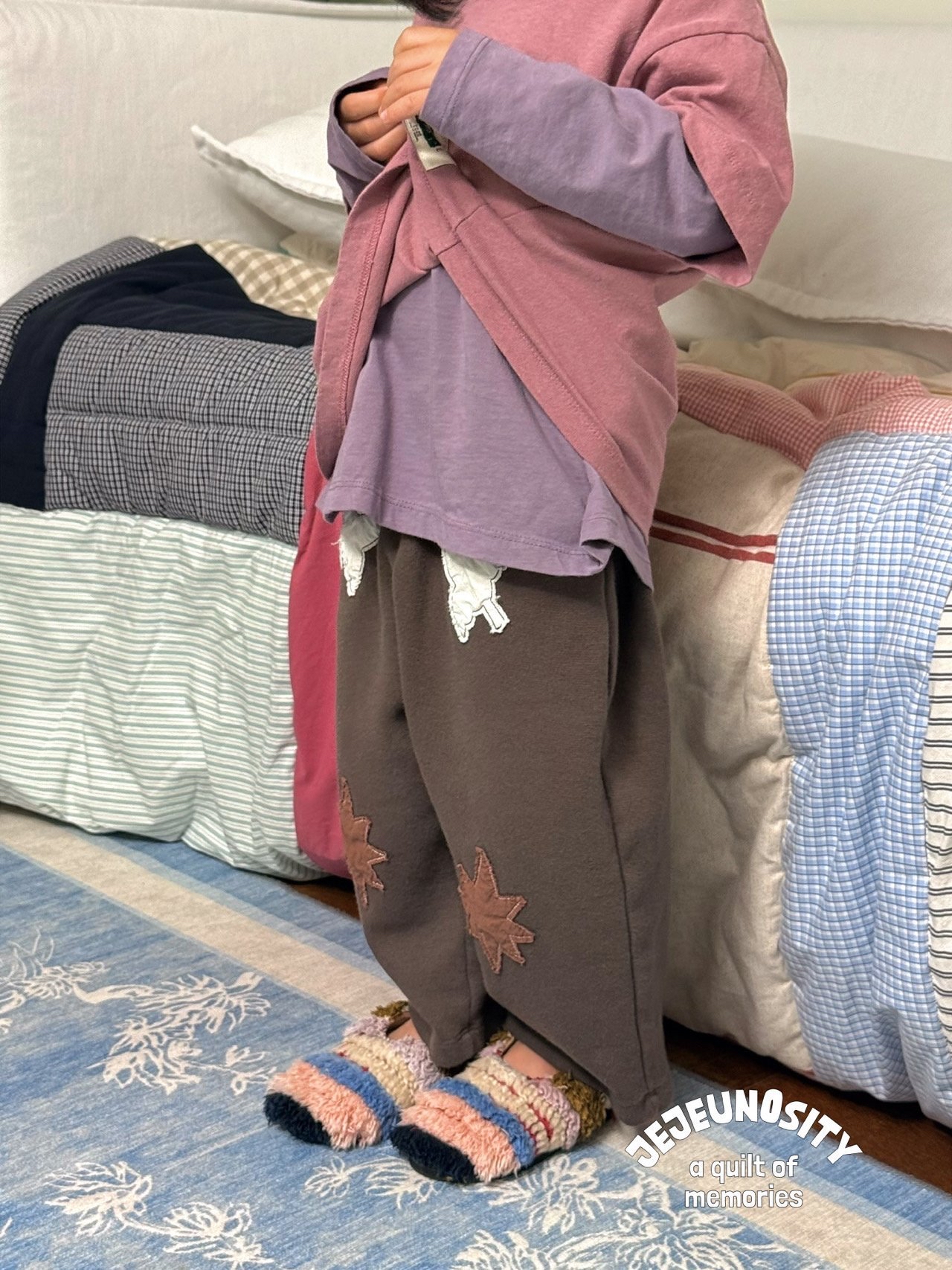 Jeje | Star Bird Pants
