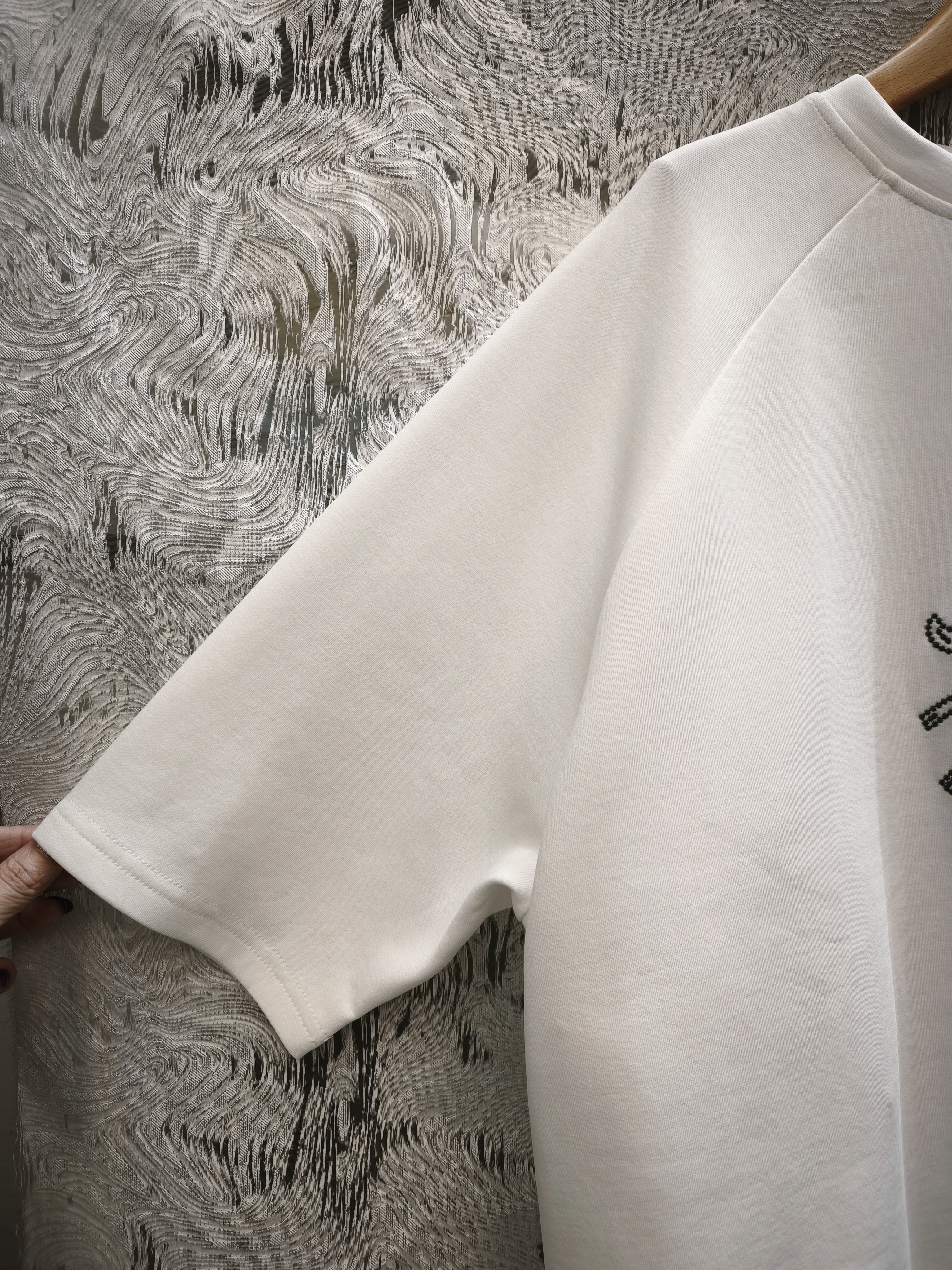 舒適空氣棉小馬Tee