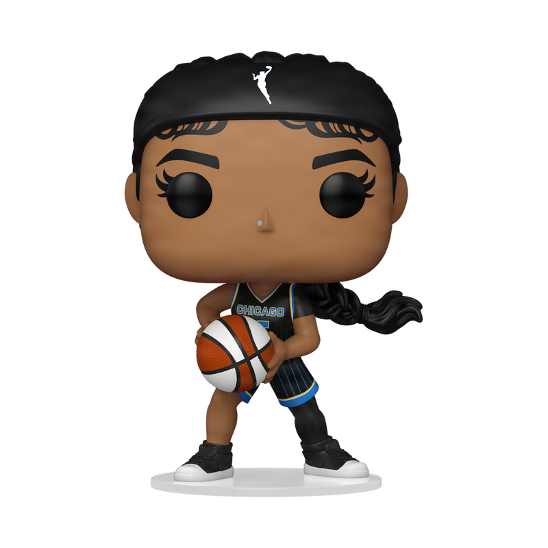 📦訂購 美國代購 Funko POP! WNBA Angel Reese Figure 芝加哥天空 模型