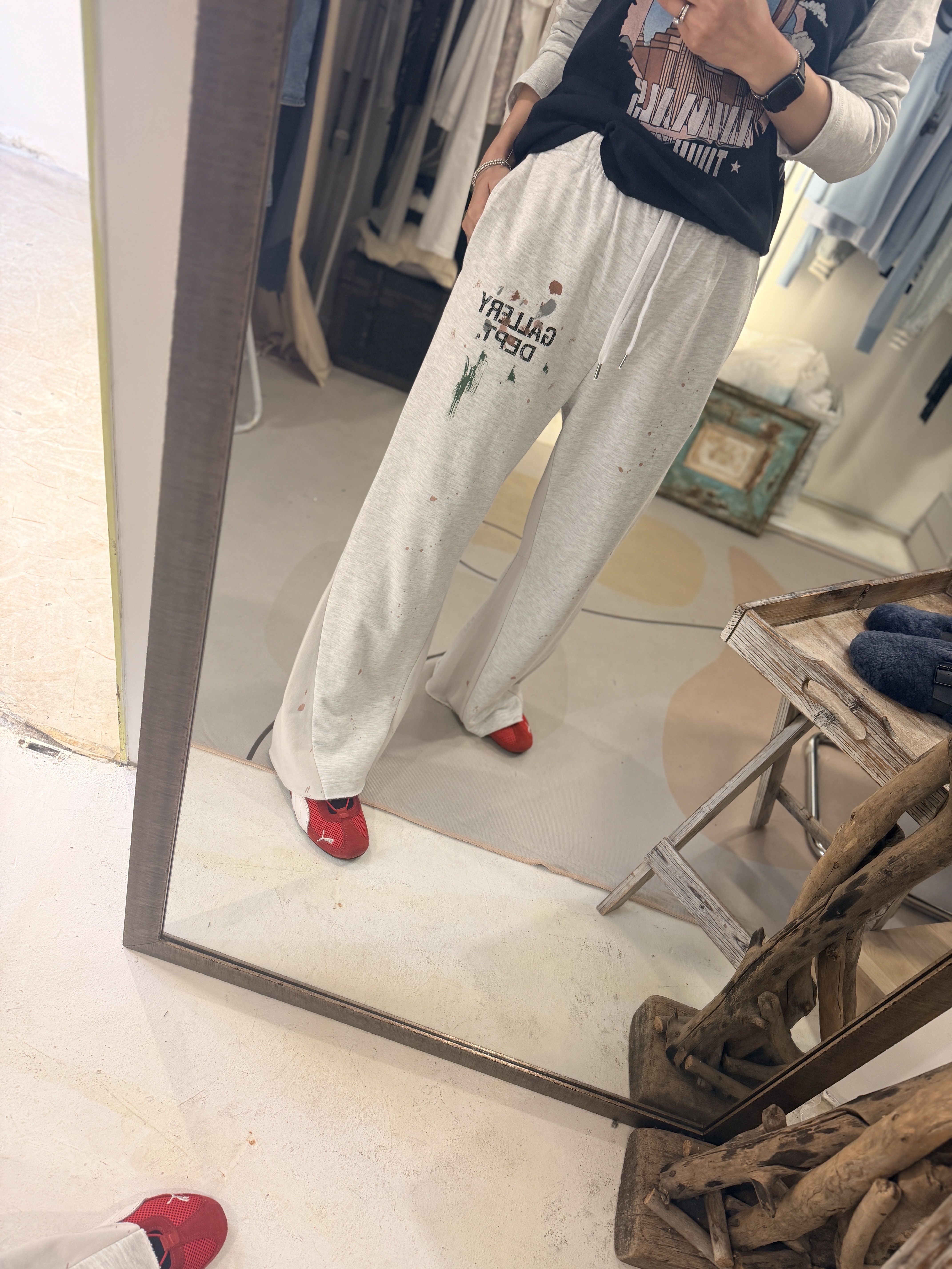 Ink sport pants