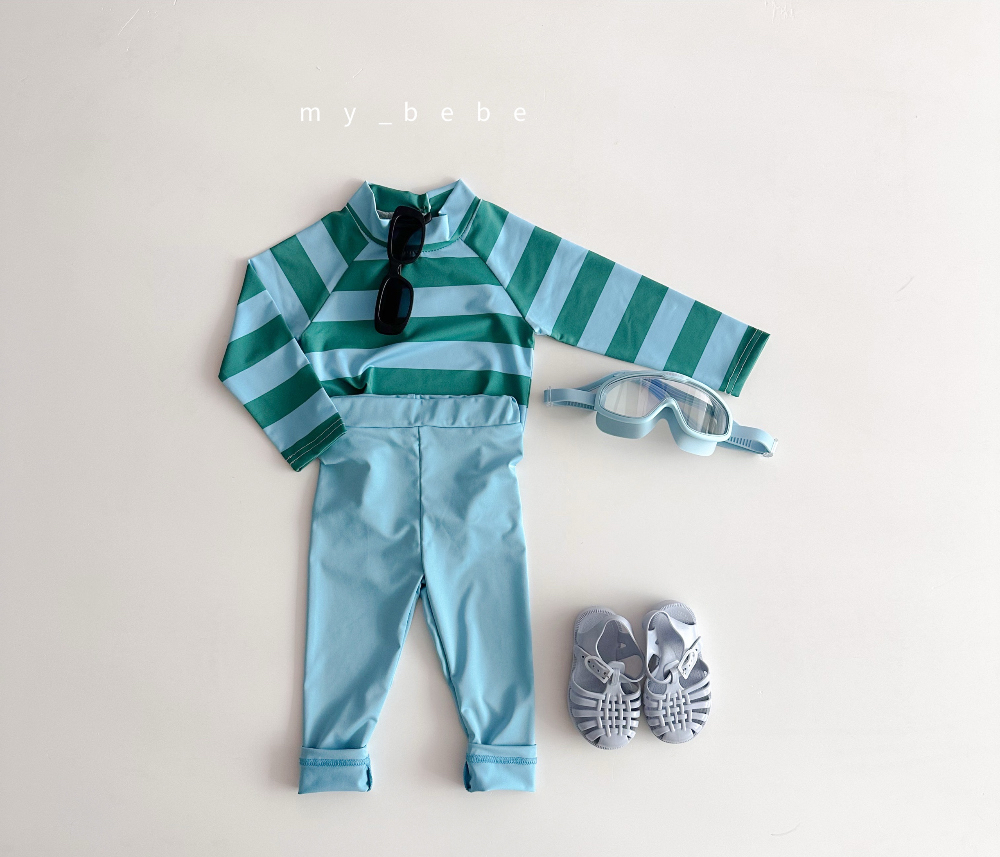 🇰🇷mybebe 泳衣