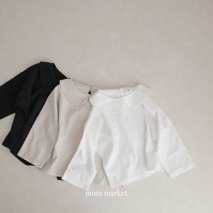  🇰🇷mimi-market tee