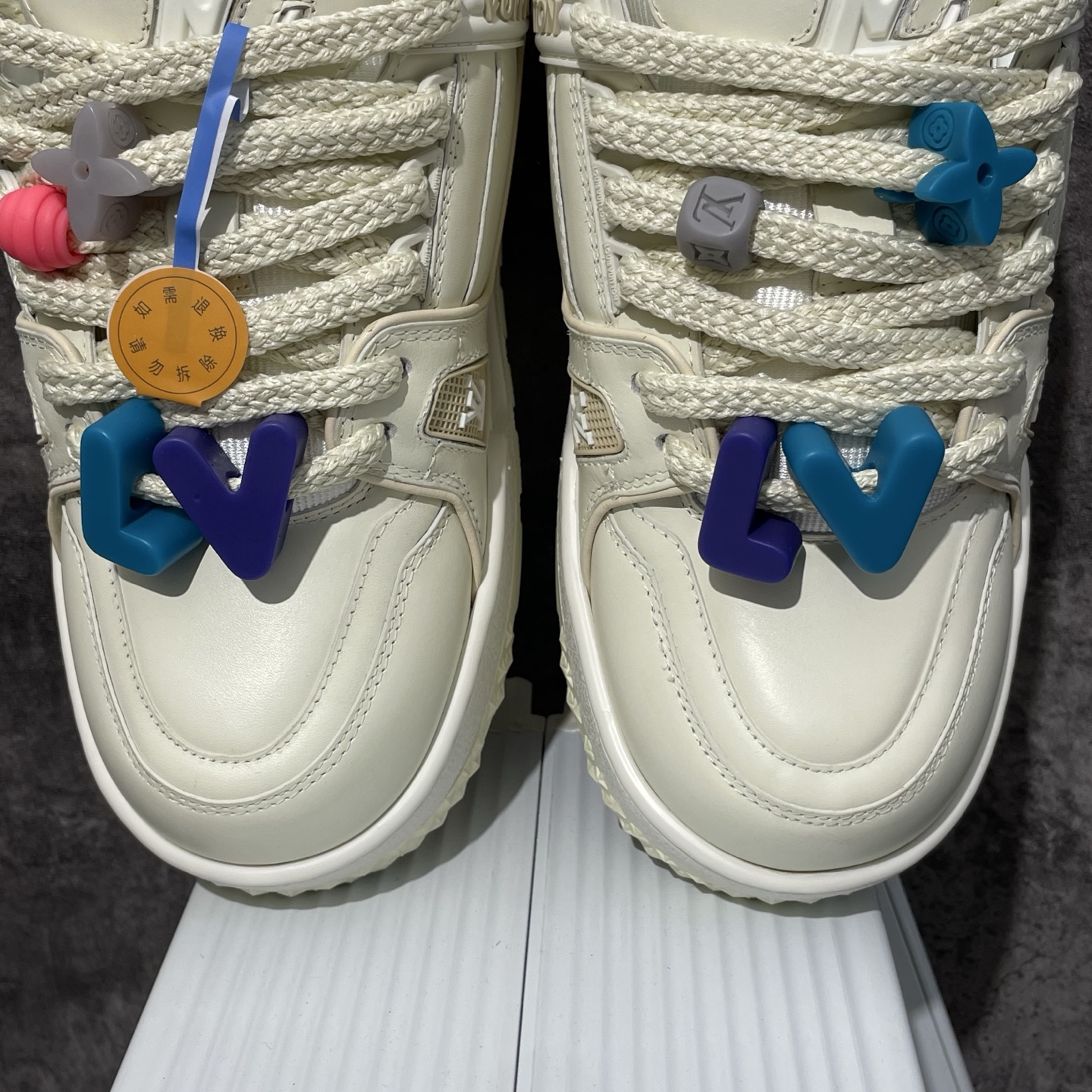 Louis Vuitton LV Trainer Maxi